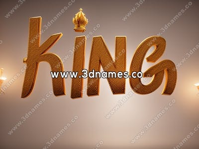 king king crown
