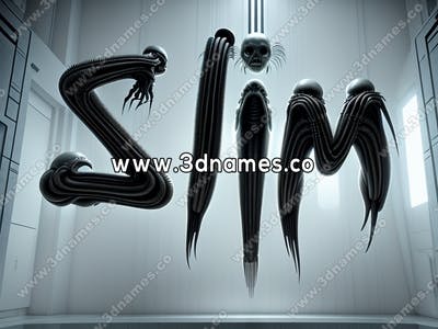 Slim Alien 