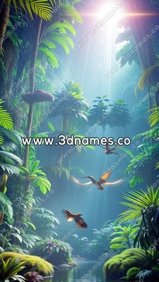 Parag tanwar Rainforest Birds